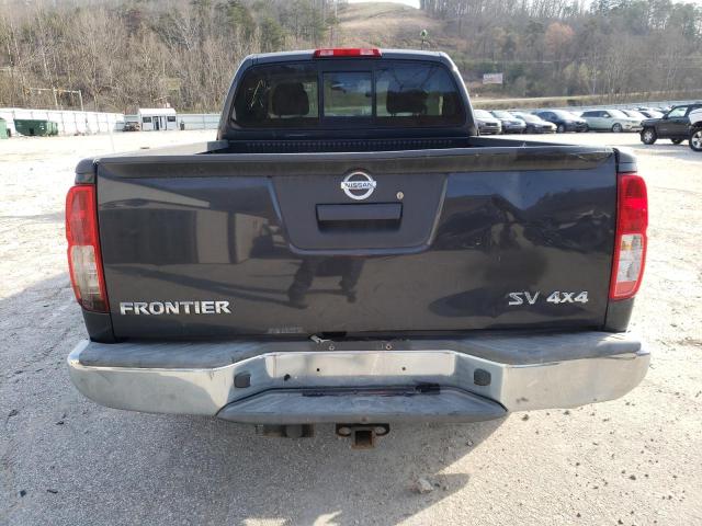 Photo 6 from auction – 2015 NISSAN FRONTIER S with VIN 1N6AD0CW7FN735074
