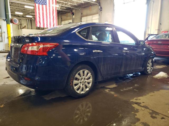 Photo 3 from auction – 2016 NISSAN SENTRA S with VIN 3N1AB7AP4GY218609