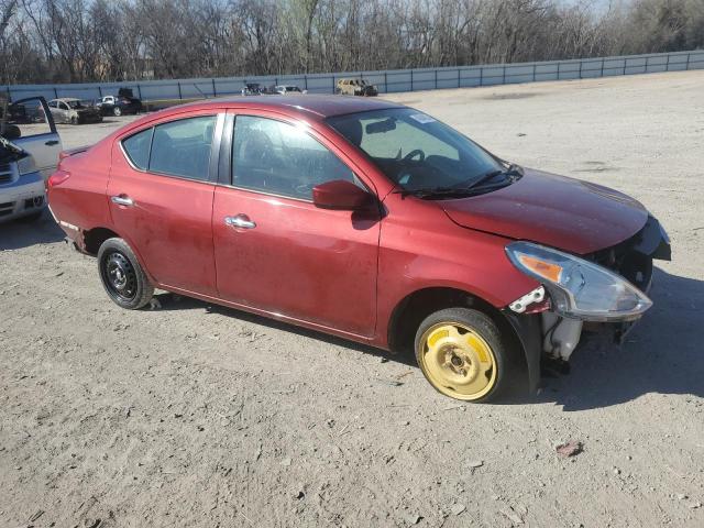 Photo 4 from auction – 2017 NISSAN VERSA S with VIN 3N1CN7AP1HK443039