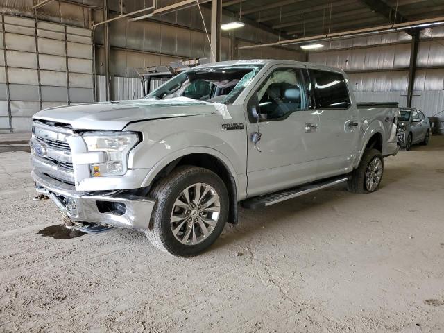 FORD F150 SUPER 2016 with VIN 1FTEW1EF1GKF42911 - Photo from auction