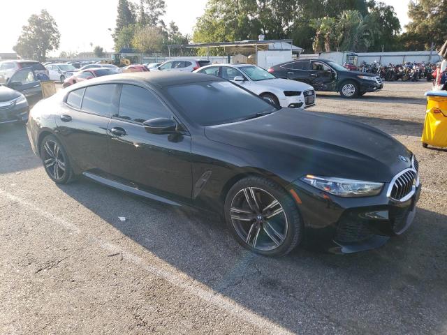 Photo 4 from auction – 2020 BMW 840XI with VIN WBAGV4C06LCE28998