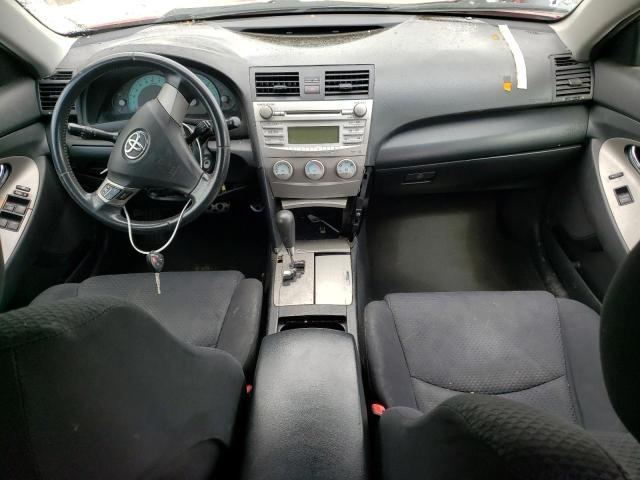 Photo 8 from auction – 2010 TOYOTA CAMRY BASE with VIN 4T1BF3EK6AU500401