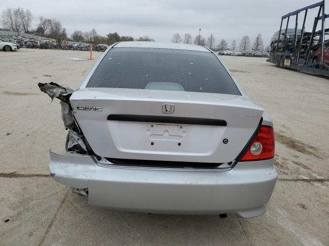Photo 6 from auction – 2004 HONDA CIVIC DX V with VIN 1HGEM22134L079178