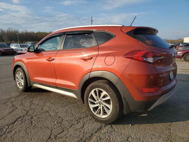 Photo 2 from auction – 2017 HYUNDAI TUCSON LIM with VIN KM8J3CA22HU310471
