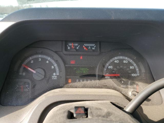 Photo 9 from auction – 2010 FORD ECONOLINE with VIN 1FTNE2EW9ADA29362