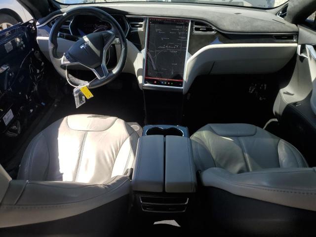 Photo 8 from auction – 2017 TESLA MODEL S with VIN 5YJSA1E20HF190806