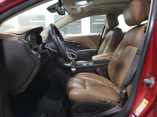 Photo 7 from auction – 2014 BUICK LACROSSE T with VIN 1G4GF5G38EF192939