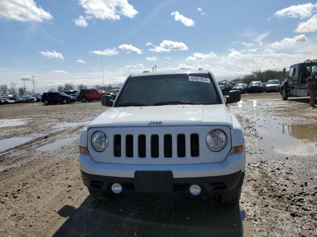Photo 5 from auction – 2012 JEEP PATRIOT SP with VIN 1C4NJRBB9CD502251