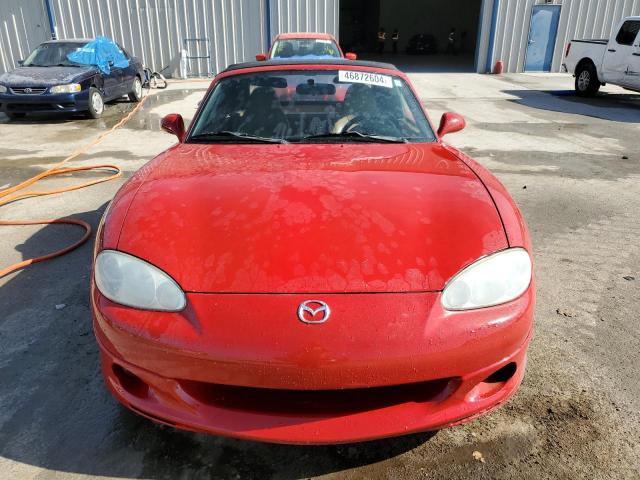 Photo 5 from auction – 2002 MAZDA MX-5 MIATA with VIN JM1NB353620223487