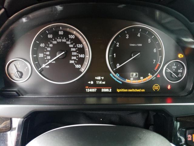 Photo 9 from auction – 2015 BMW X5 XDRIVE3 with VIN 5UXKR0C55F0P00027