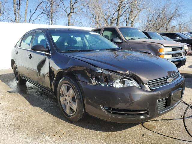 Photo 4 from auction – 2008 CHEVROLET IMPALA LS with VIN 2G1WB58K381298348