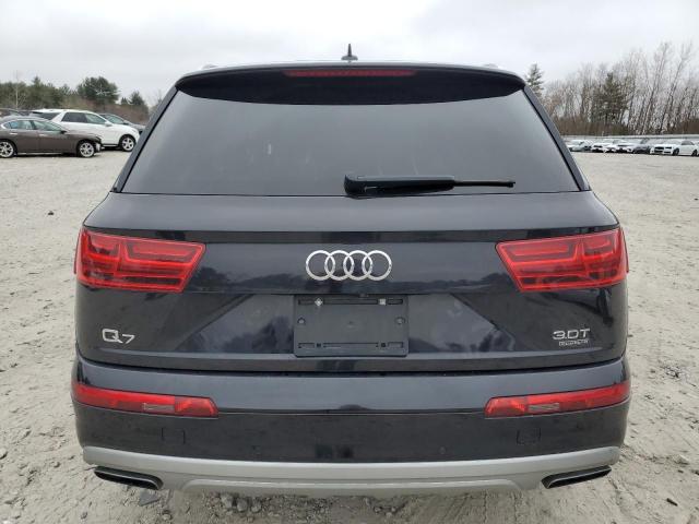 Photo 6 from auction – 2017 AUDI Q7 PREMIUM with VIN WA1LAAF73HD027423
