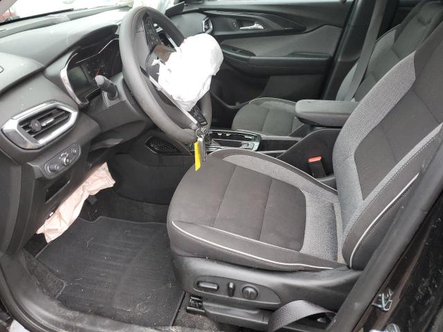 Photo 7 from auction – 2023 CHEVROLET TRAILBLAZE with VIN KL79MRSLXPB200161
