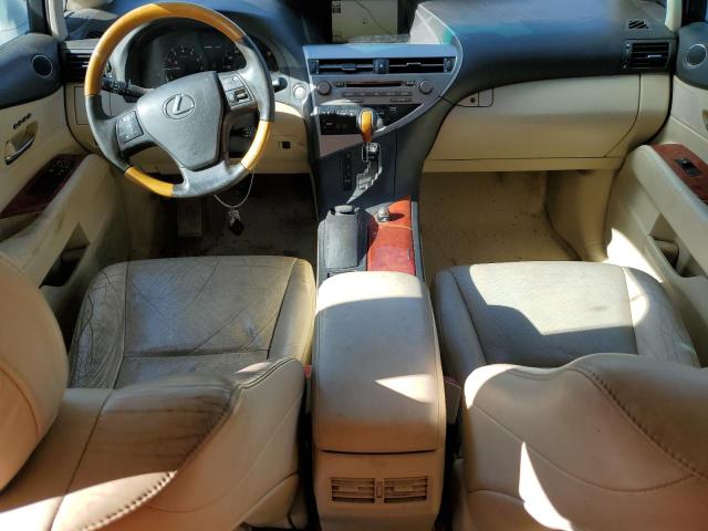 Photo 8 from auction – 2010 LEXUS RX 350 with VIN 2T2BK1BA3AC014007
