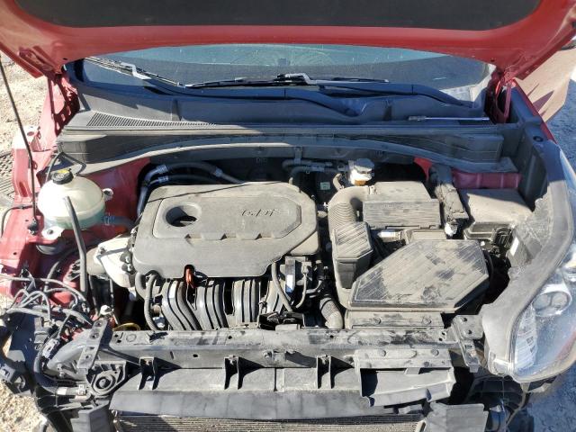 Photo 11 from auction – 2017 KIA SPORTAGE E with VIN KNDPN3AC2H7295101