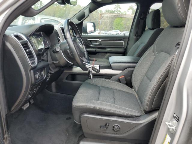 Photo 7 from auction – 2021 RAM 1500 BIG H with VIN 1C6RREFT7MN502287