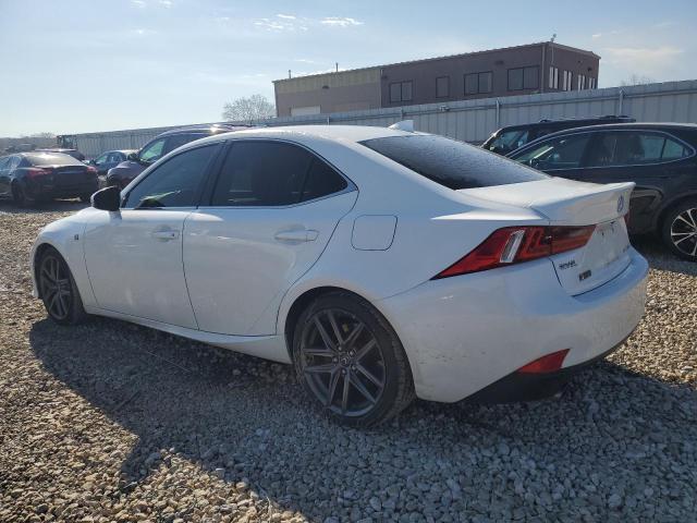 Photo 2 from auction – 2016 LEXUS IS 300 with VIN JTHCM1D23G5005644