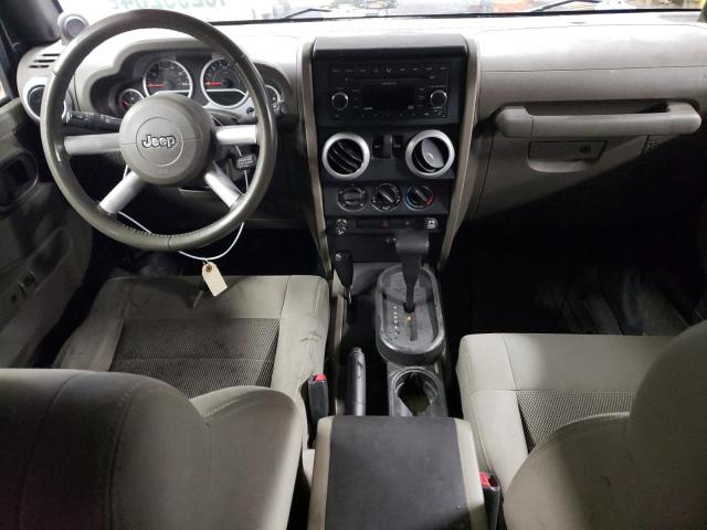 Photo 8 from auction – 2008 JEEP WRANGLER S with VIN 1J4FA54108L536300