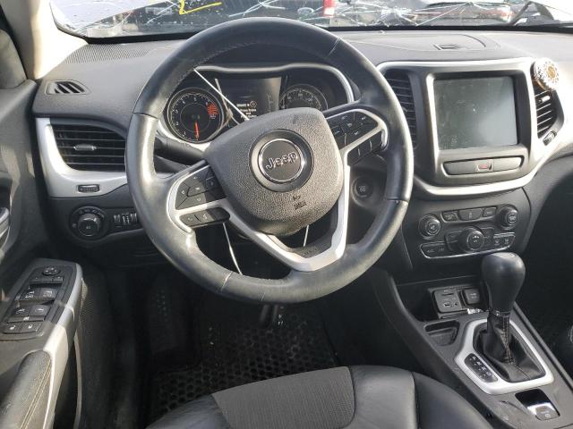 Photo 8 from auction – 2018 JEEP CHEROKEE L with VIN 1C4PJLLB0JD519859