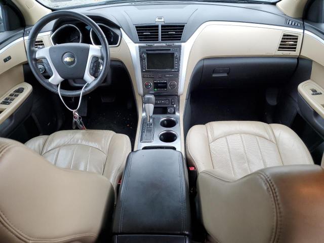 Photo 8 from auction – 2012 CHEVROLET TRAVERSE L with VIN 1GNKVLED7CJ230325