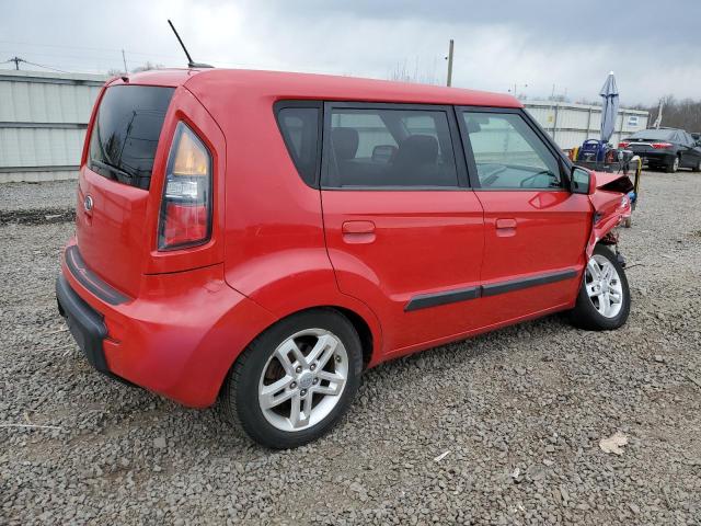 Photo 3 from auction – 2010 KIA SOUL + with VIN KNDJT2A21A7106733