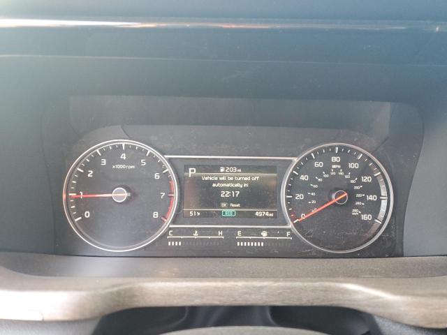 Photo 9 from auction – 2023 KIA SORENTO S with VIN 5XYRLDLC9PG236324