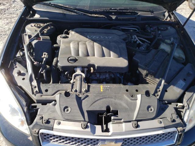 Photo 11 from auction – 2016 CHEVROLET IMPALA LIM with VIN 2G1WB5E36G1148391