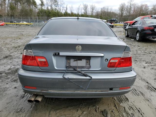 Photo 6 from auction – 2005 BMW 325 CI with VIN WBABD33455PL06605