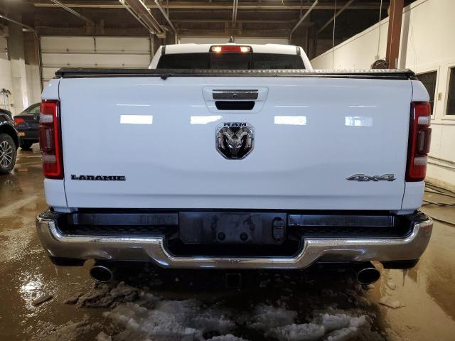 Photo 6 from auction – 2021 RAM 1500 LARAM with VIN 1C6SRFJT5MN778353