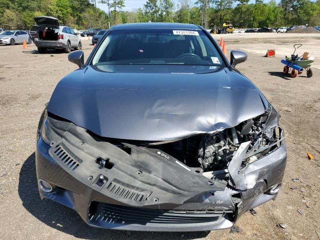 Photo 5 from auction – 2015 LEXUS GS 350 with VIN JTHBE1BL5FA008927