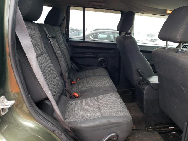 Photo 11 from auction – 2008 JEEP COMMANDER with VIN 1J8HG48K48C220644