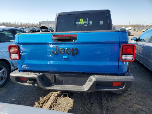Photo 6 from auction – 2023 JEEP GLADIATOR with VIN 1C6JJTAG2PL548600