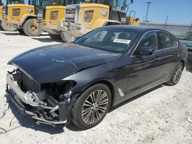 BMW 530 XI 2017 with VIN WBAJA7C39HWA70265 - Photo from auction