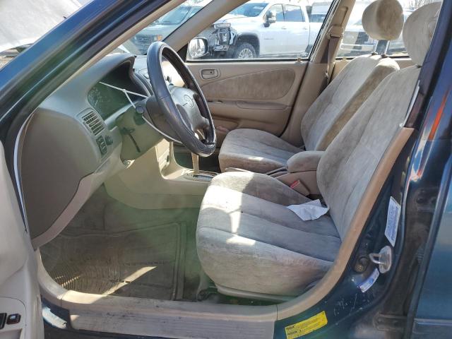 Photo 7 from auction – 1998 TOYOTA COROLLA VE with VIN 1NXBR18E2WZ048939