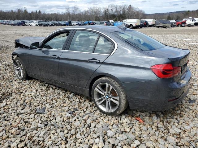 Photo 2 from auction – 2018 BMW 330 XI with VIN WBA8D9C56JA616071