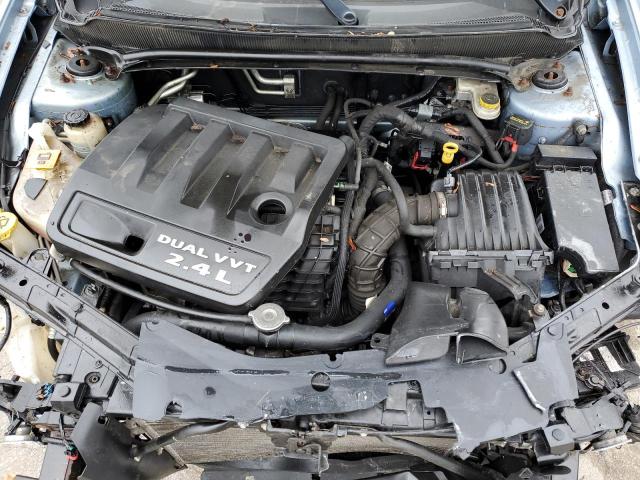 Photo 11 from auction – 2013 DODGE AVENGER SE with VIN 1C3CDZABXDN644432