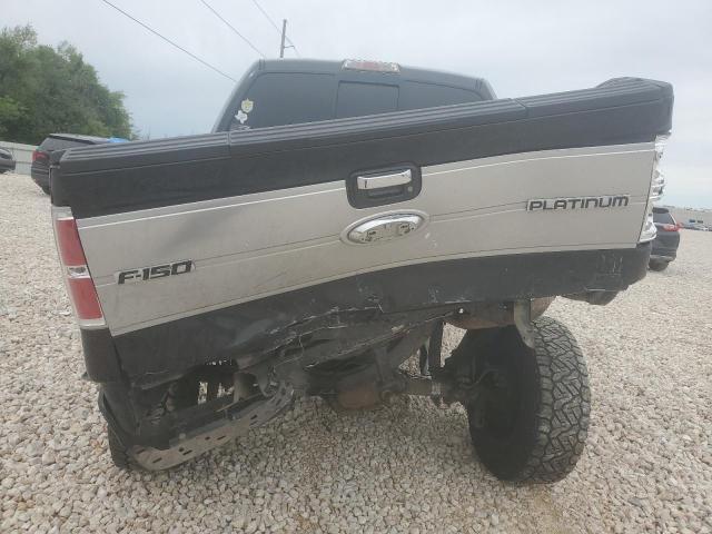 Photo 6 from auction – 2010 FORD F150 SUPER with VIN 1FTFW1EV8AFA93447