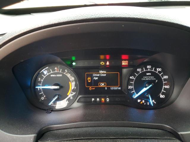 Photo 9 from auction – 2016 FORD EXPLORER P with VIN 1FM5K8AR3GGB43579