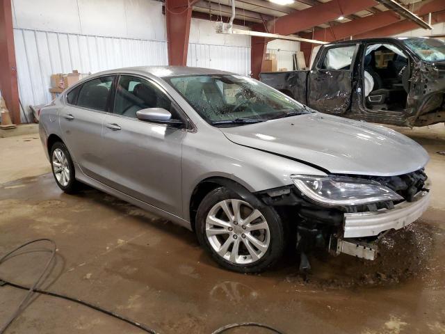 Photo 4 from auction – 2015 CHRYSLER 200 LIMITE with VIN 1C3CCCAGXFN516416