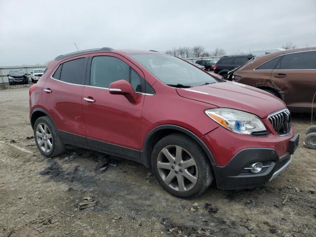 Photo 4 from auction – 2014 BUICK ENCORE PRE with VIN KL4CJDSB2EB784882
