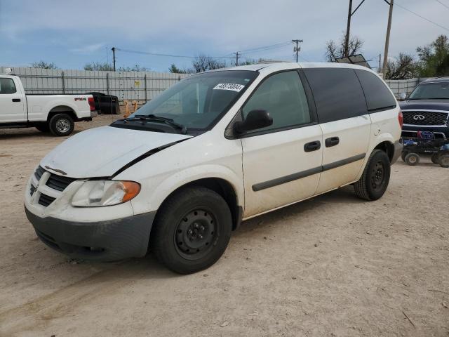 DODGE CARAVAN SE 2005 with VIN 1D4GP25E15B236990 - Photo from auction