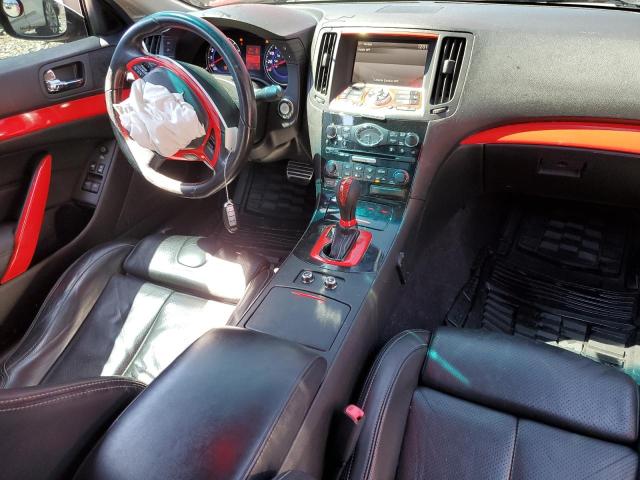 Photo 8 from auction – 2009 INFINITI G37 BASE with VIN JNKCV64E29M600062