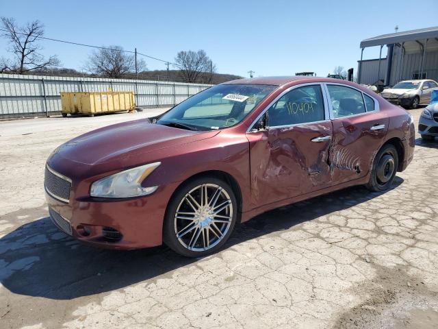 NISSAN MAXIMA S 2012 с VIN 1N4AA5AP7CC831837 - Фото с аукциона