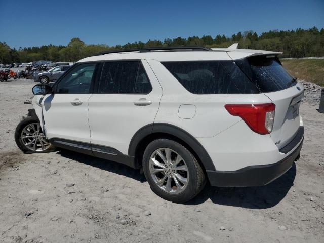 Photo 2 from auction – 2020 FORD EXPLORER X with VIN 1FMSK7DH3LGB64457