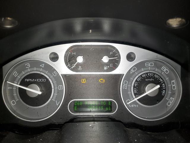 Photo 9 from auction – 2008 MERCURY SABLE LUXU with VIN 1MEHM41W68G615624