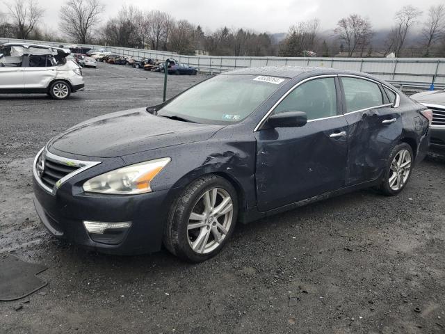 NISSAN ALTIMA 2.5 2014 with VIN 1N4AL3AP8EC122982 - Photo from auction