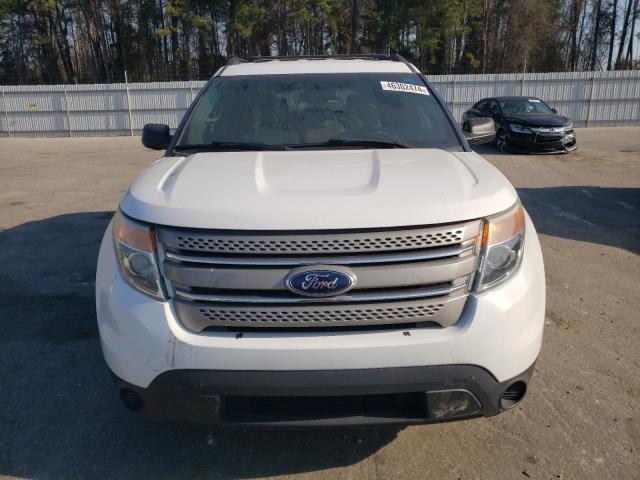 Photo 5 from auction – 2014 FORD EXPLORER with VIN 1FM5K7B88EGA85174