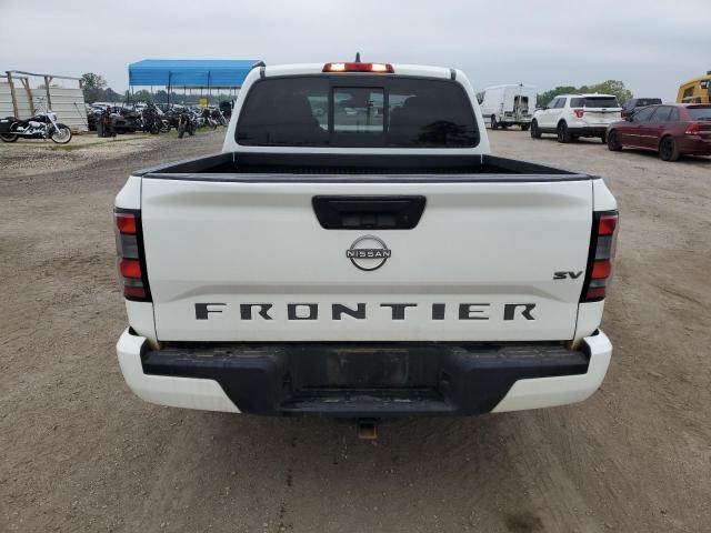 Photo 6 from auction – 2022 NISSAN FRONTIER S with VIN 1N6ED1EJ5NN631156