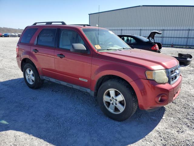 Photo 4 from auction – 2008 FORD ESCAPE XLT with VIN 1FMCU03Z48KE12221