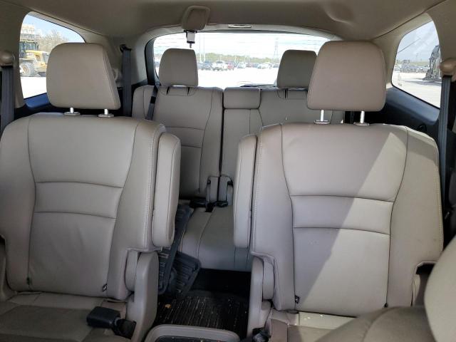Photo 10 from auction – 2021 HONDA PILOT with VIN 5FNYF5H65MB024079